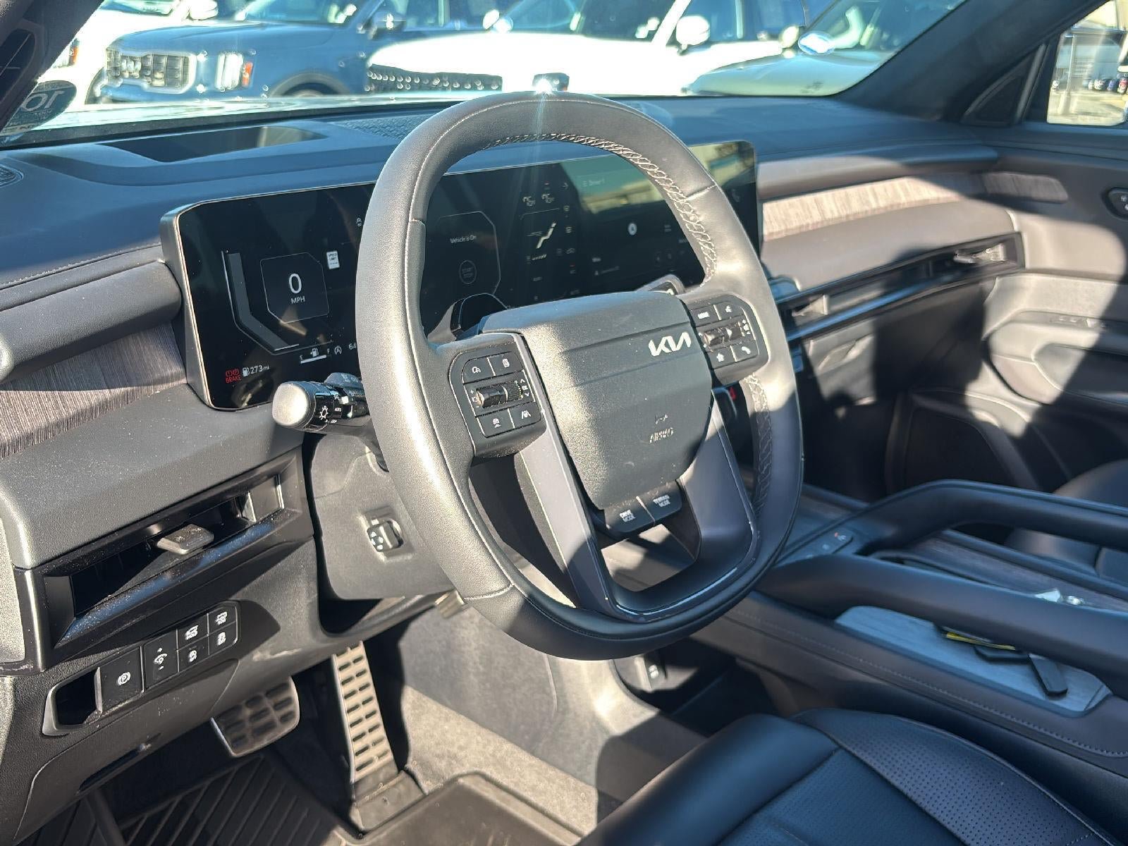 Used 2027 Kia Telluride SX Prestige X-Line AWD/4WD image 11