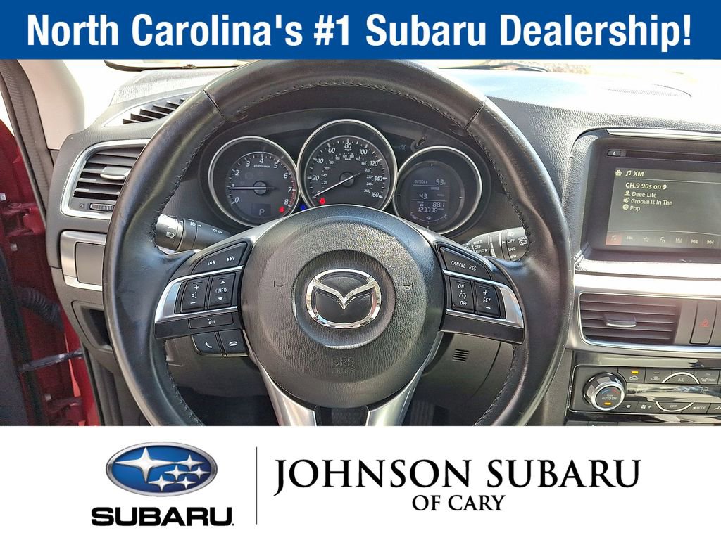 Used 2016 MAZDA CX-5 Grand Touring image 17