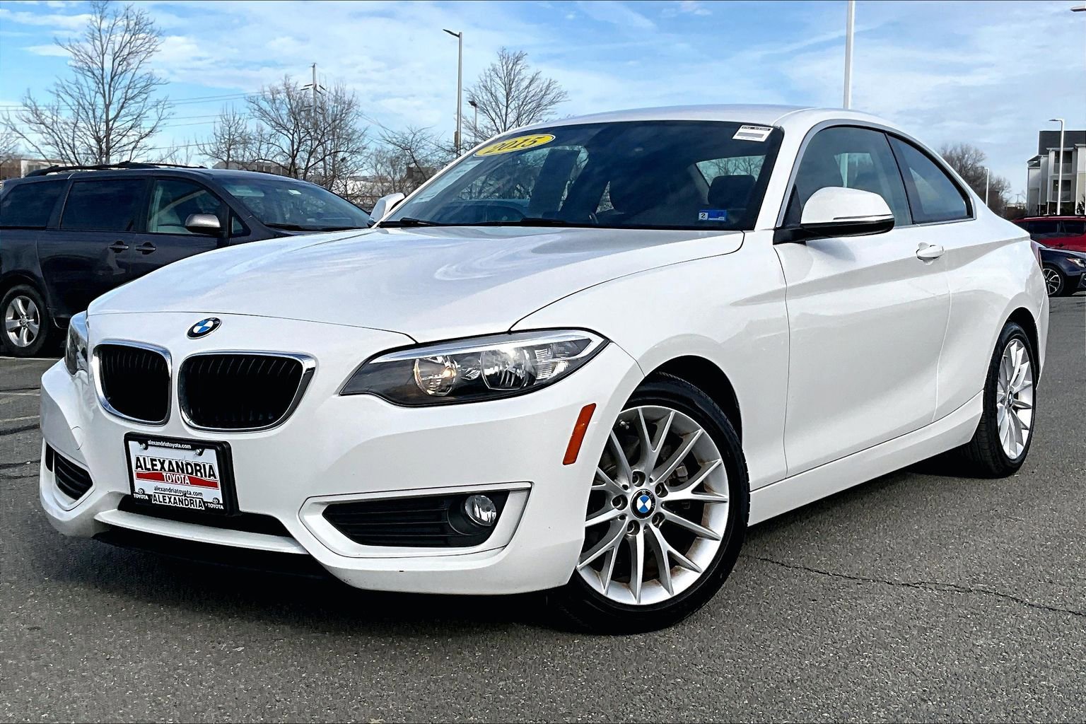 Used 2015 BMW 228i Coupe video 1