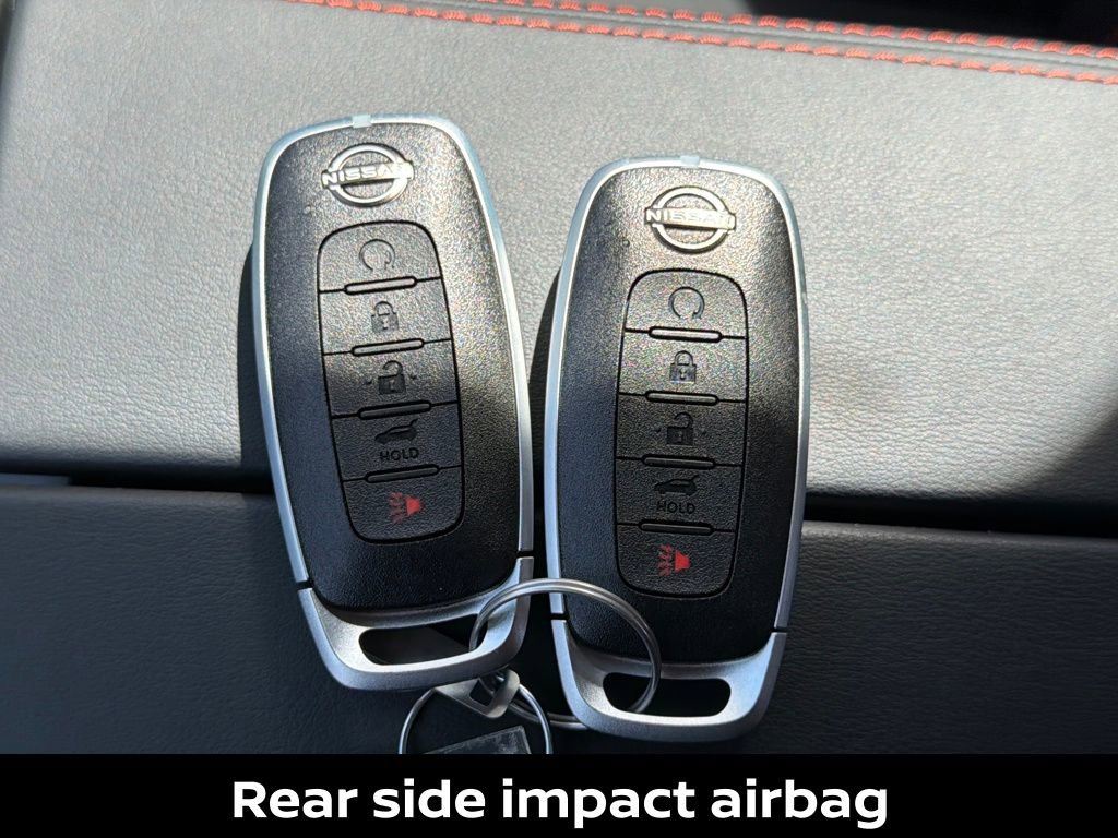 New 2026 Nissan Rogue SV AWD/4WD image 28