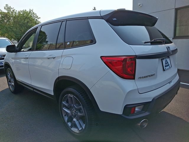 Certified 2023 Honda Passport EX-L image 4