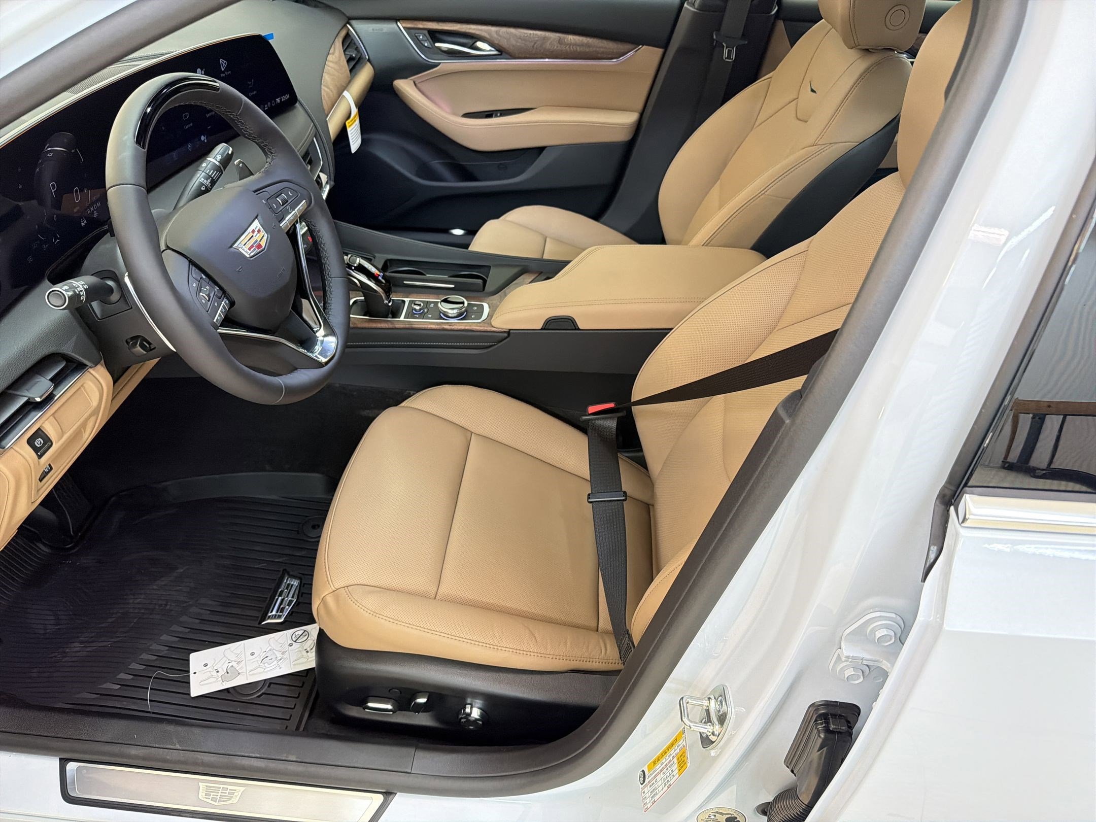 New 2026 Cadillac CT5 Premium Luxury RWD image 5