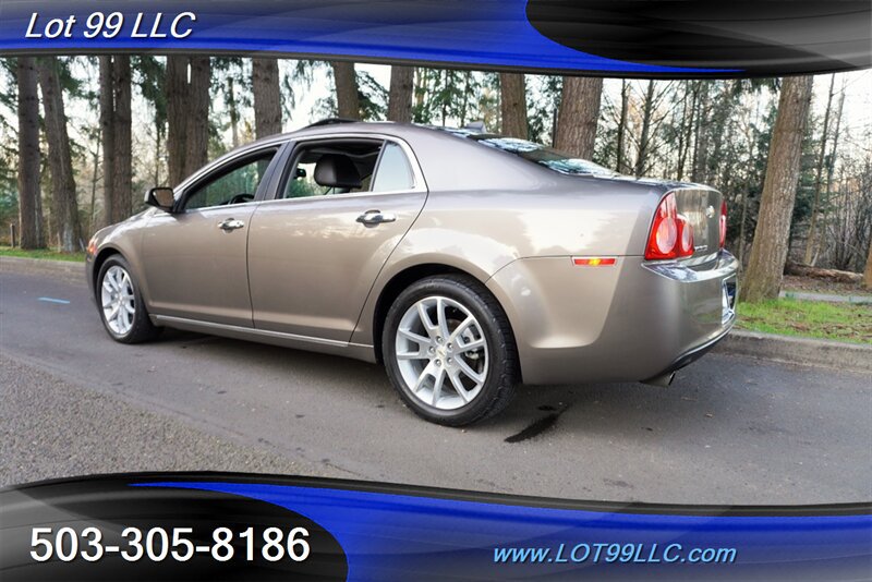 Used 2012 Chevrolet Malibu LTZ FWD image 11