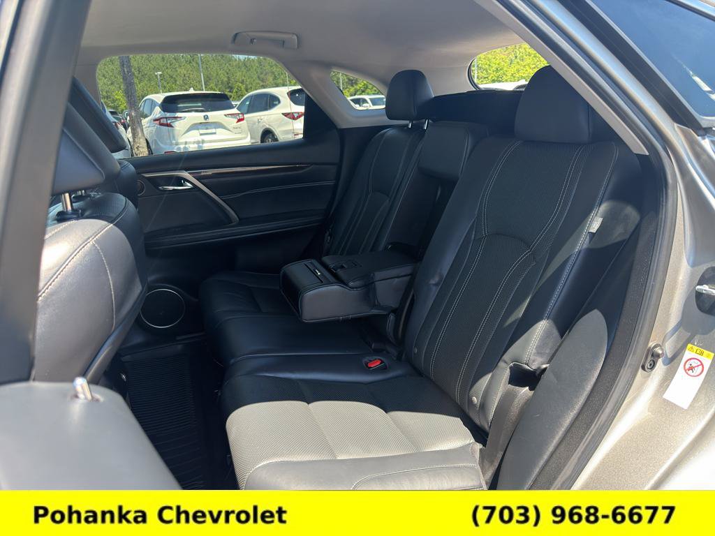 Used 2019 Lexus RX 350 AWD w/ Navigation Package image 26