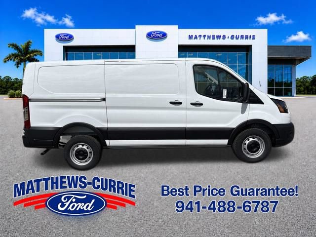 New 2026 Ford Transit 250 Low Roof w/ Load Area Protection Package RWD image 3