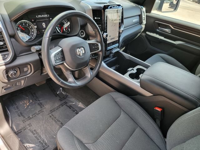 Certified 2024 RAM 1500 Big Horn AWD/4WD image 19