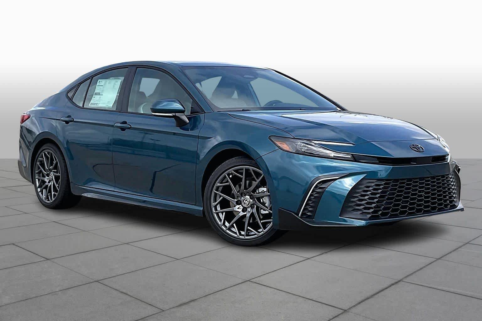 Certified 2026 Toyota Camry SE w/ Multimedia Upgrade Package FWD image 2
