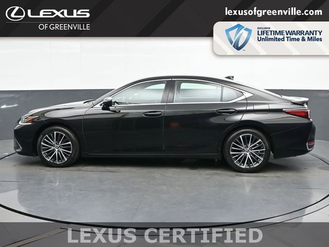 Used 2023 Lexus ES 300h w/ Premium Package FWD image 5
