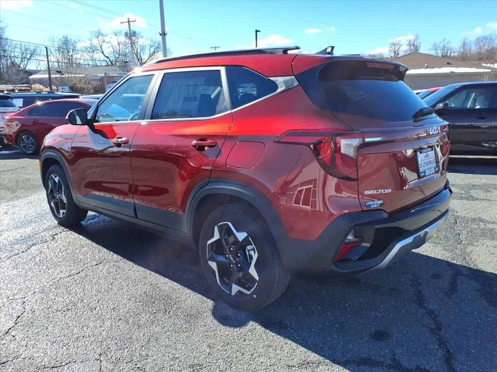 New 2026 Kia Seltos S image 6