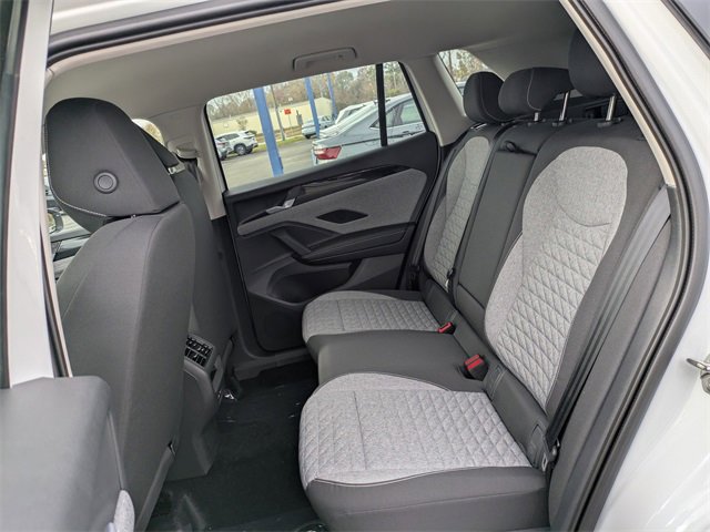 New 2026 Volkswagen Tiguan S image 14