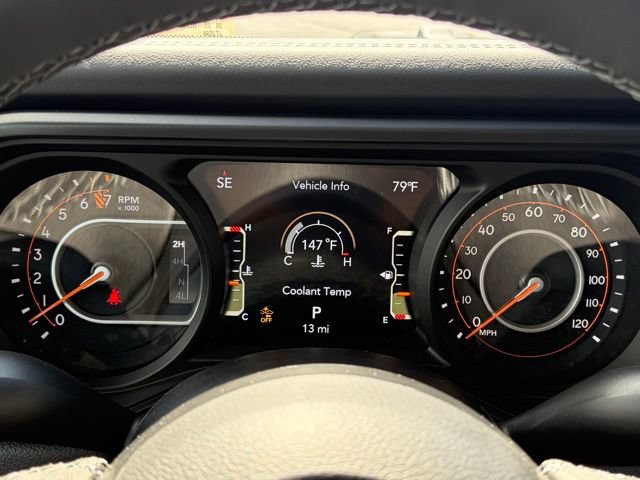 New 2026 Jeep Gladiator Mojave AWD/4WD image 19