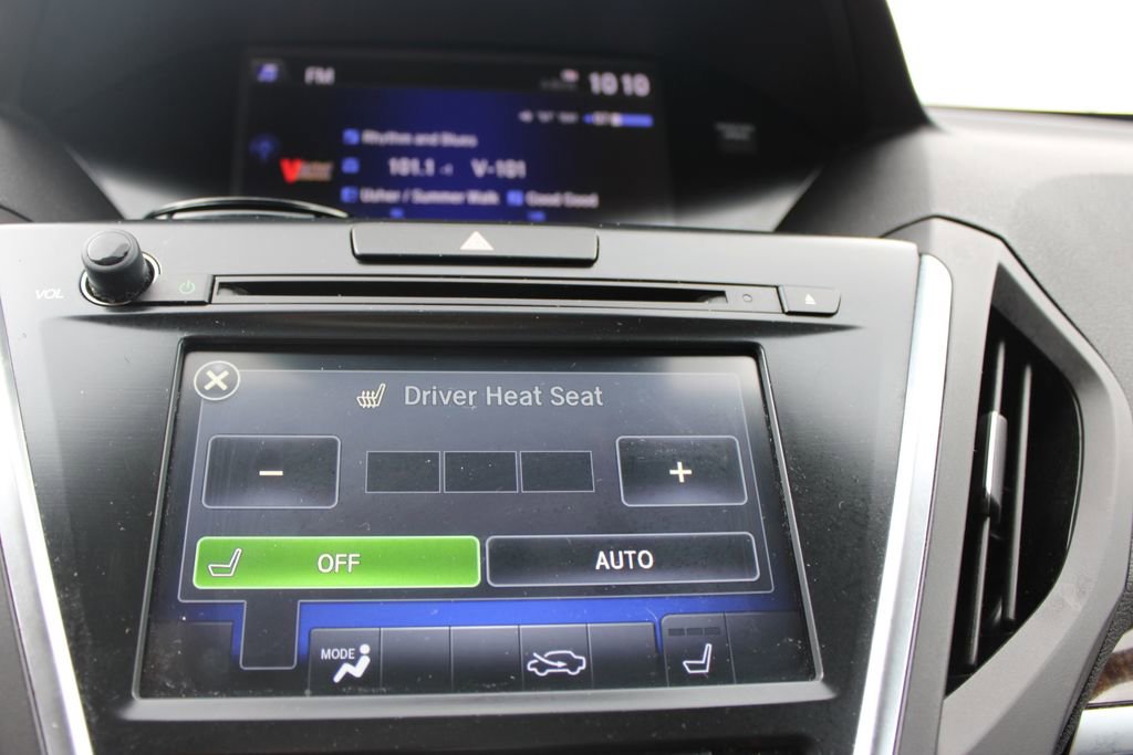 Used 2017 Acura MDX FWD w/ Technology Package image 49