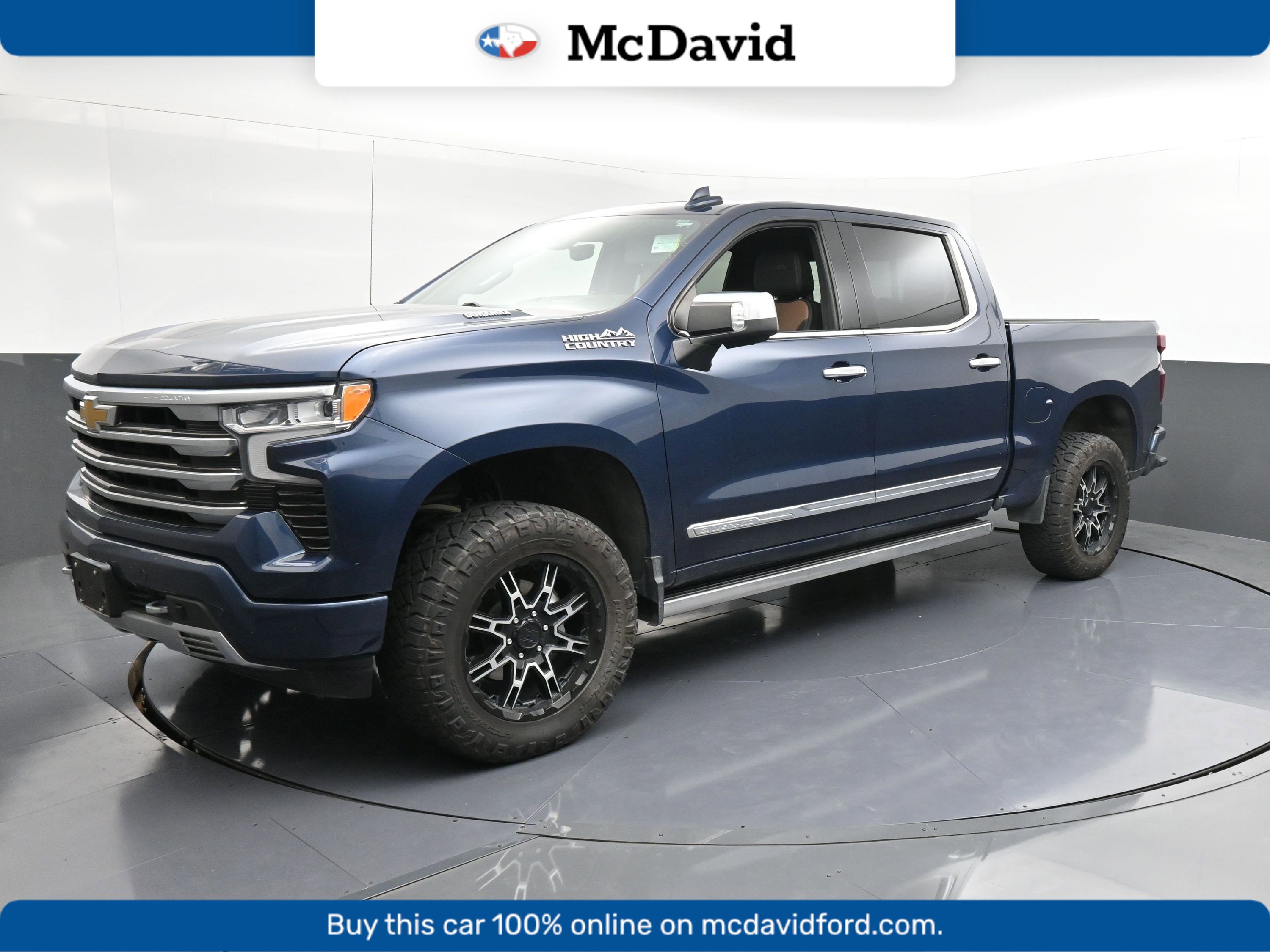 Used 2023 Chevrolet Silverado 1500 High Country w/ Technology Package