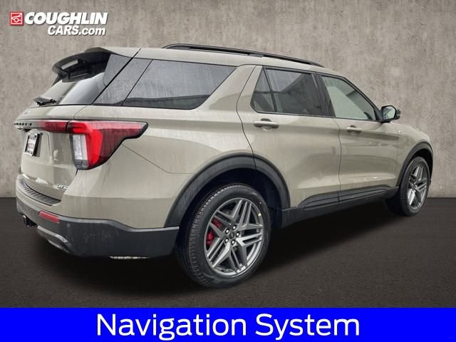 New 2026 Ford Explorer ST-Line w/ ST-Line Street Pack image 5