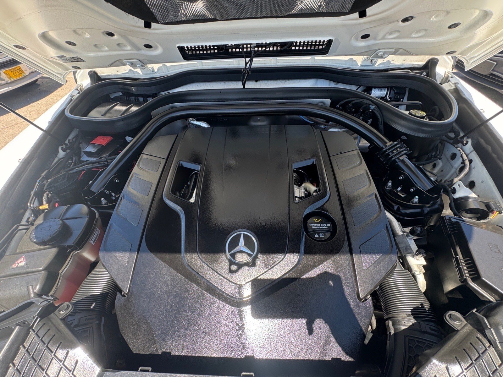 Used 2021 Mercedes-Benz G 550 image 31