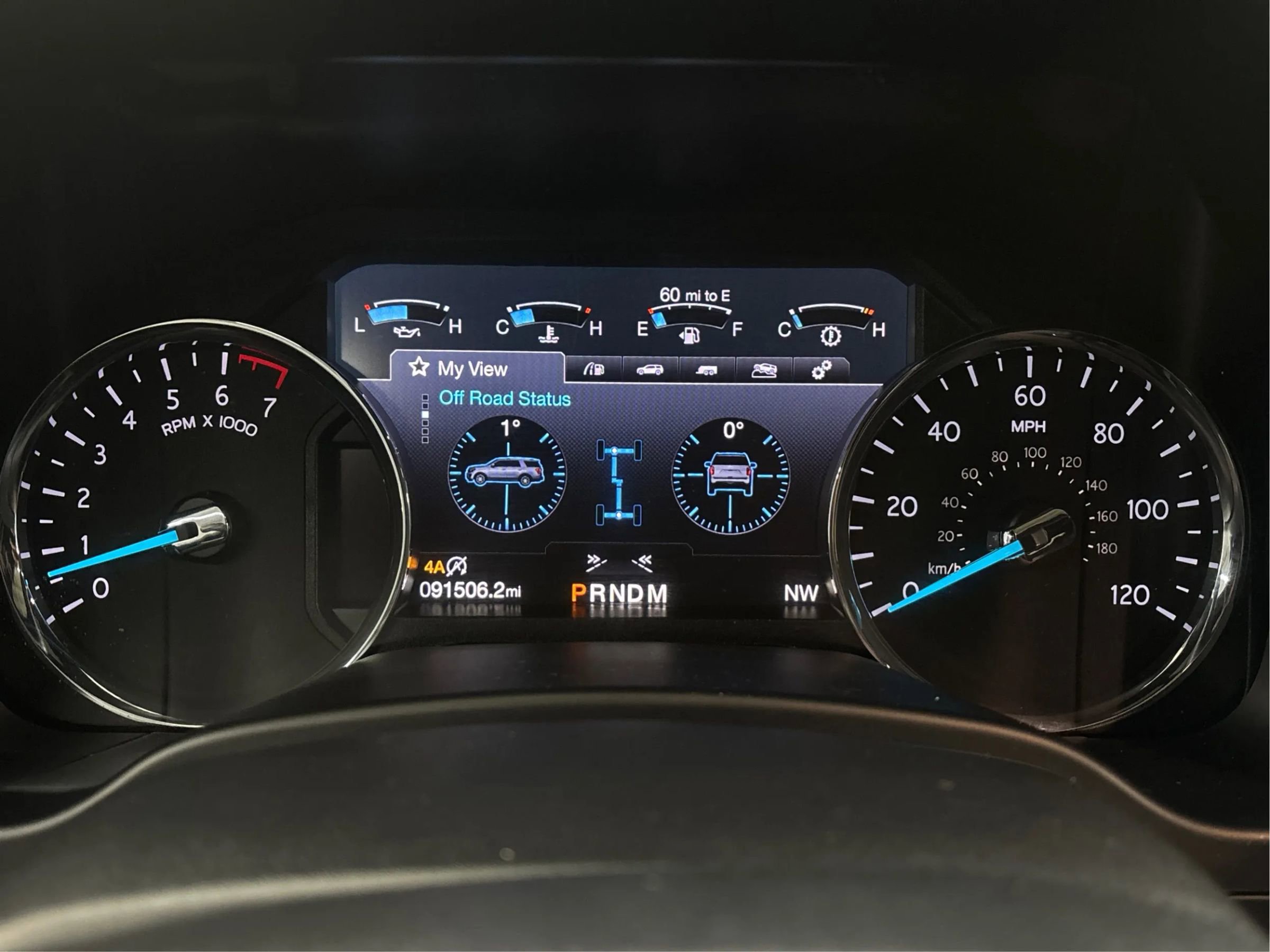 Used 2019 Ford Expedition Max Limited w/ Equipment Group 302A image 23