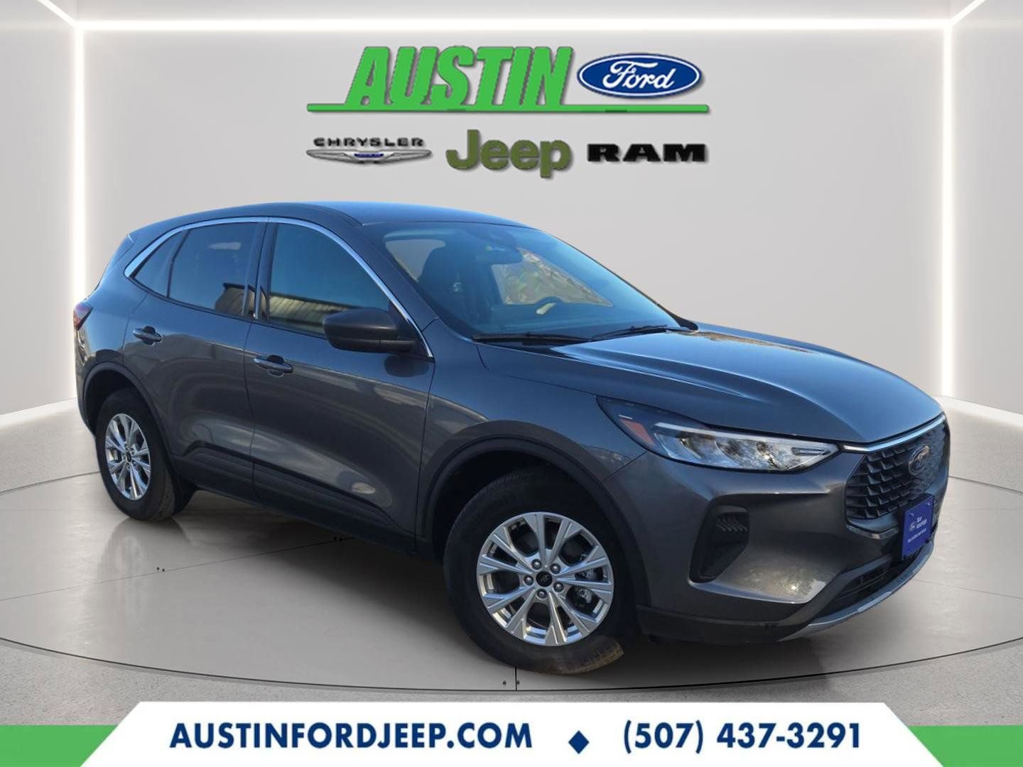 Certified 2023 Ford Escape Active w/ Tech Pack #1 image 7