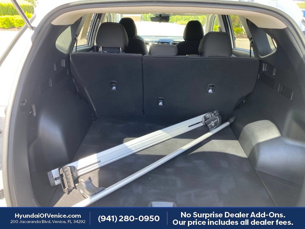 Certified 2022 Hyundai Tucson SEL FWD image 19