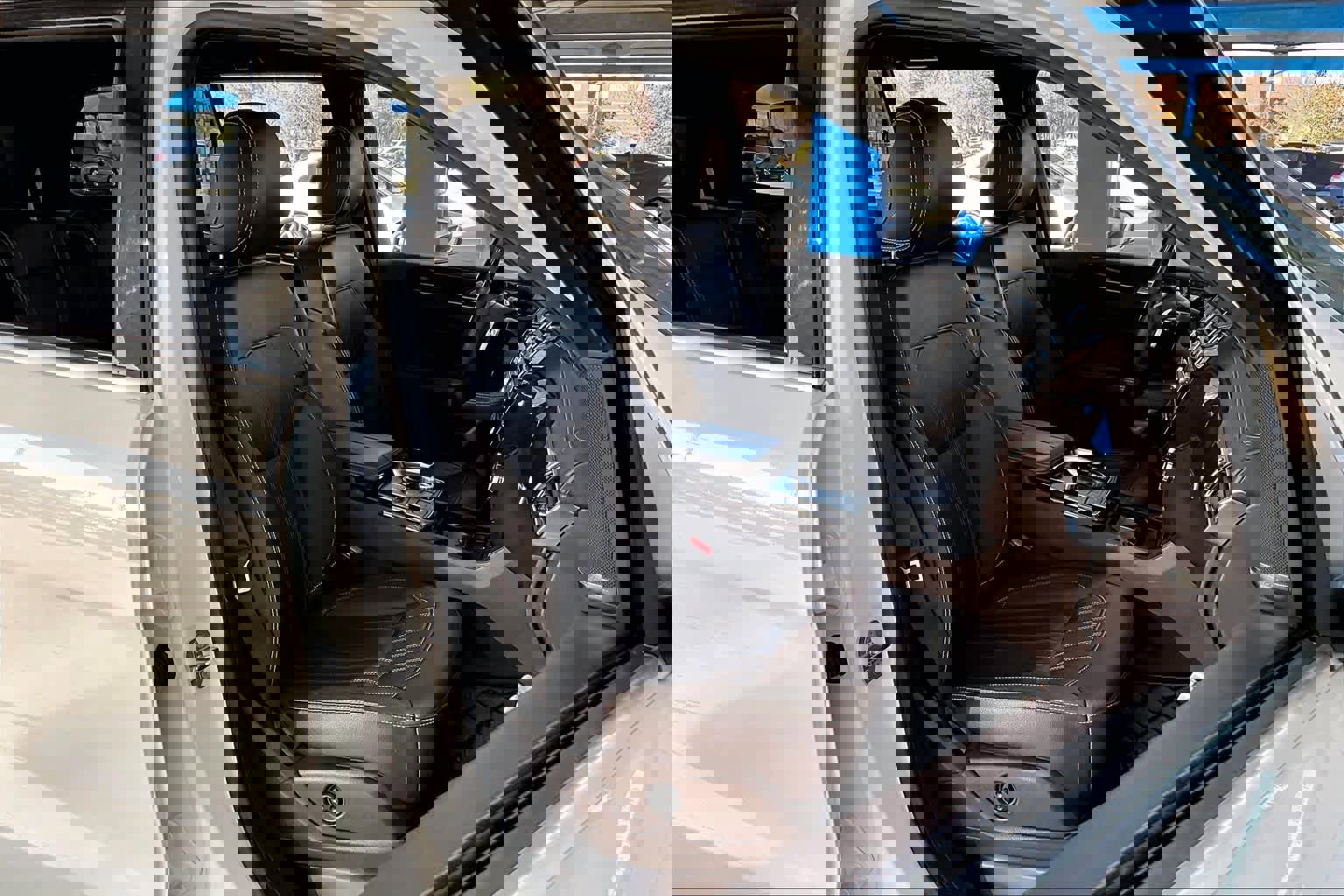 Used 2019 Mercedes-Benz GLS 450 4MATIC image 9