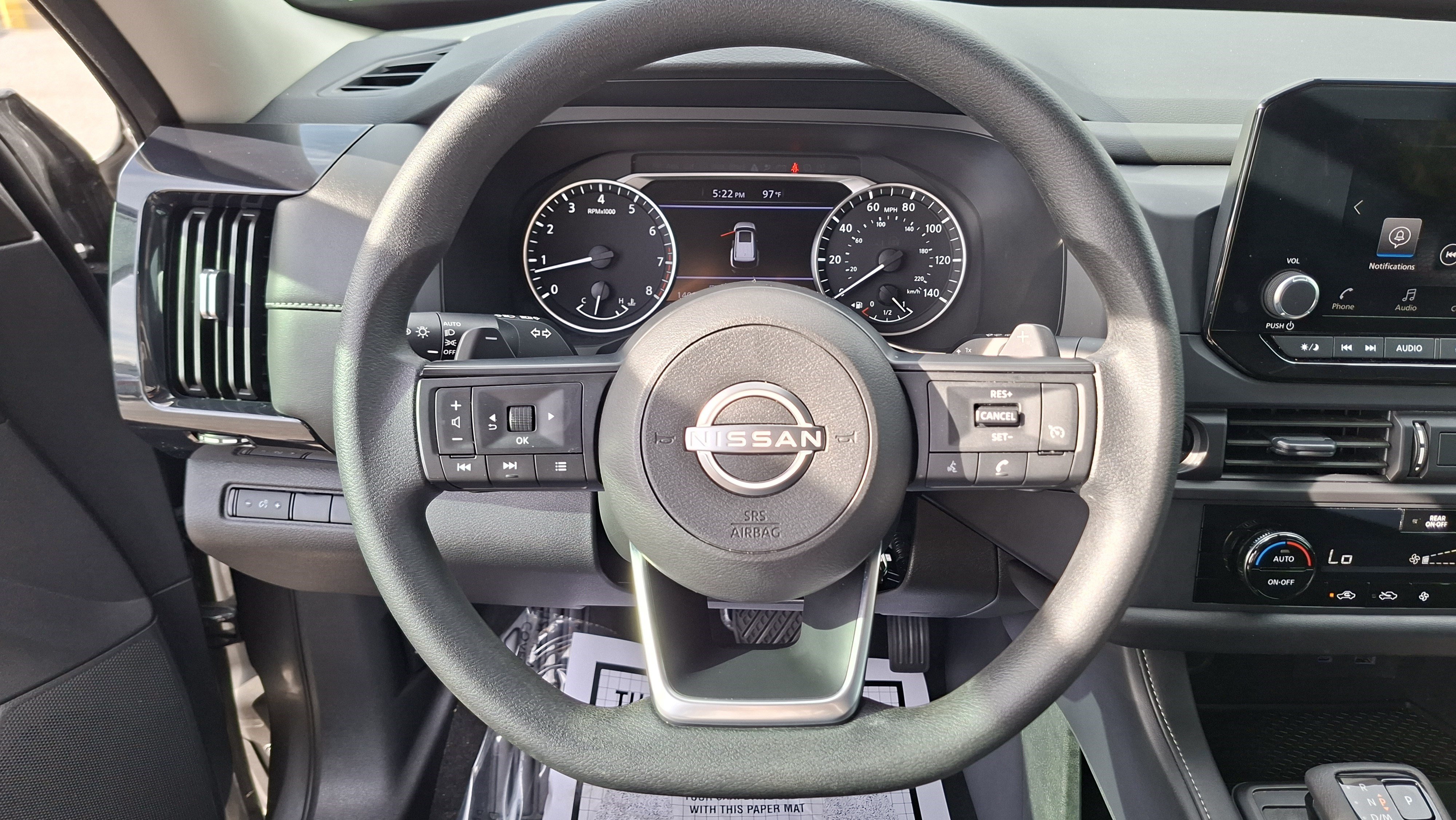 Certified 2025 Nissan Pathfinder S FWD image 11