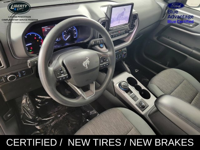 Certified 2023 Ford Bronco Sport Big Bend AWD/4WD image 12