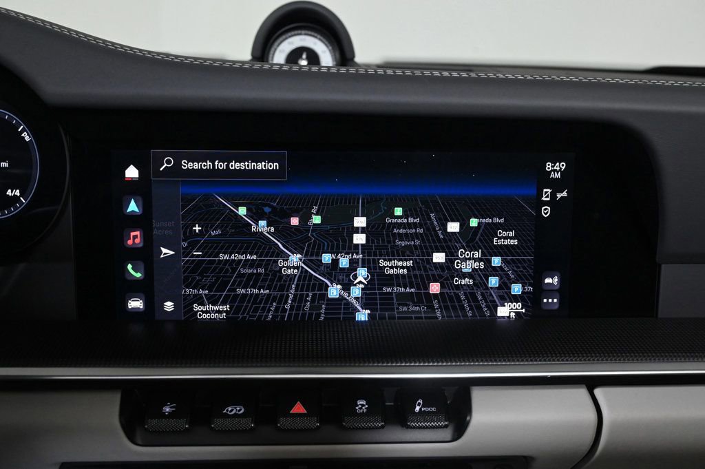 Certified 2022 Porsche 911 Turbo S image 15