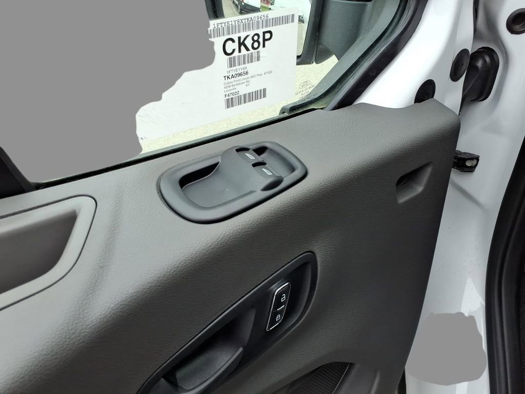 New 2026 Ford Transit 150 Low Roof RWD image 13