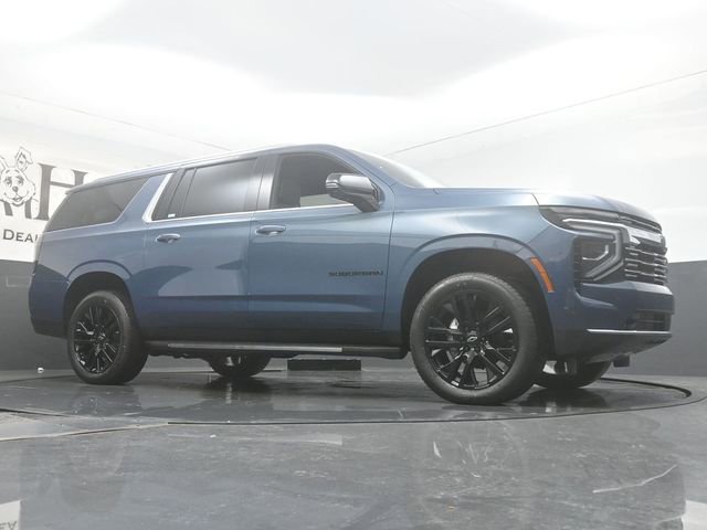 New 2025 Chevrolet Suburban Premier image 2
