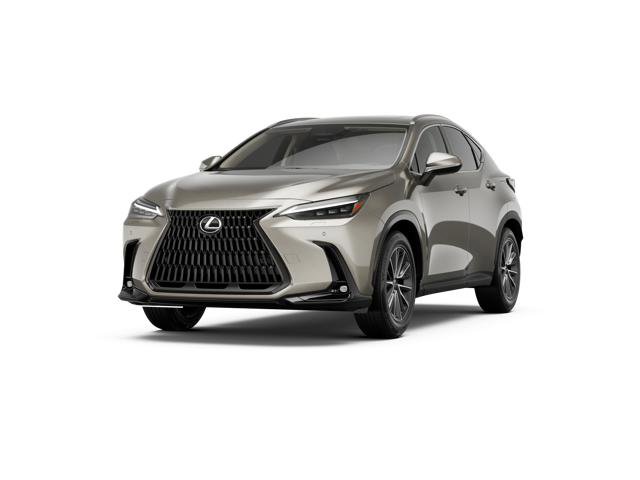 New 2026 Lexus NX 350 AWD w/ Luxury Package