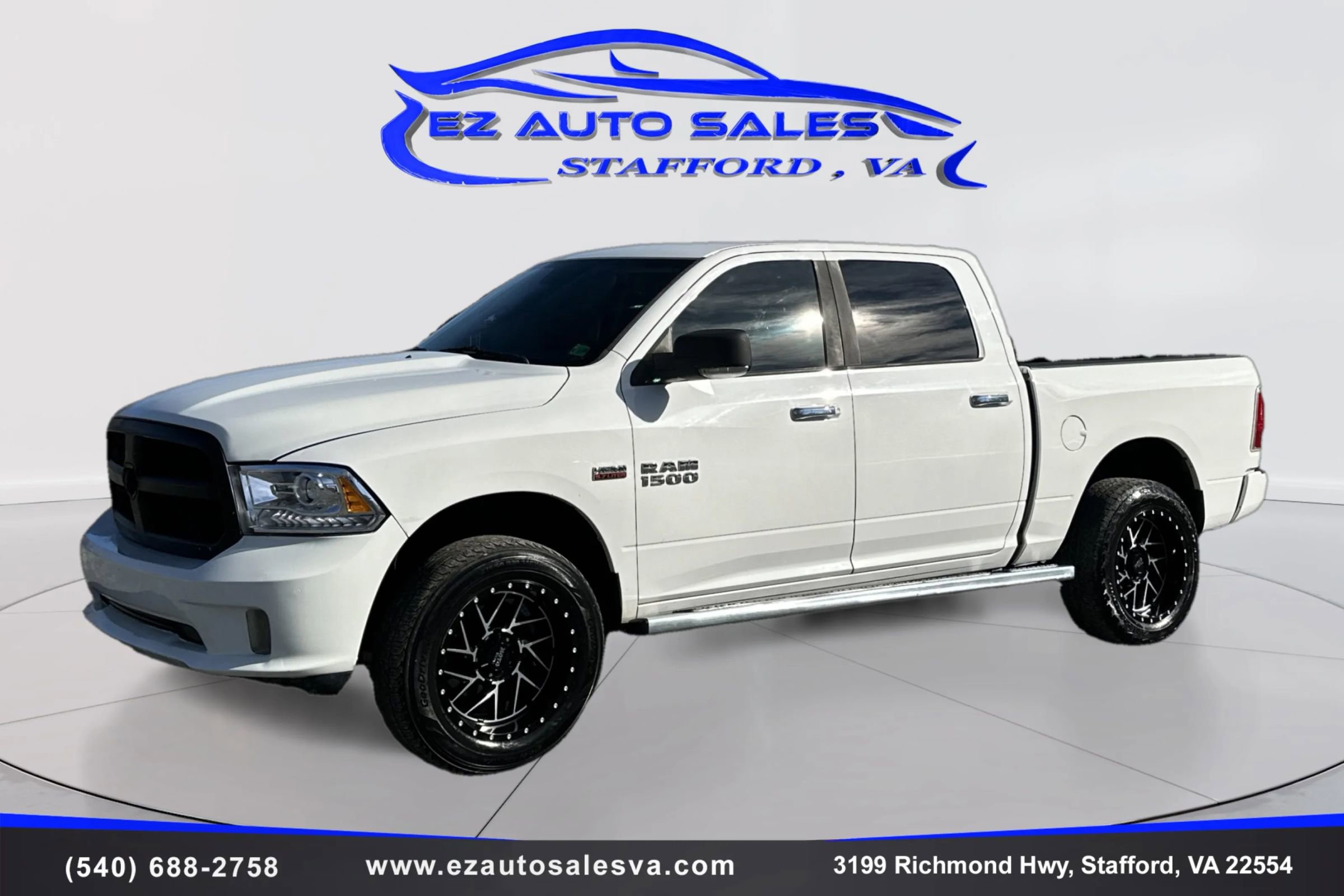 Used 2015 RAM 1500 Limited image 9