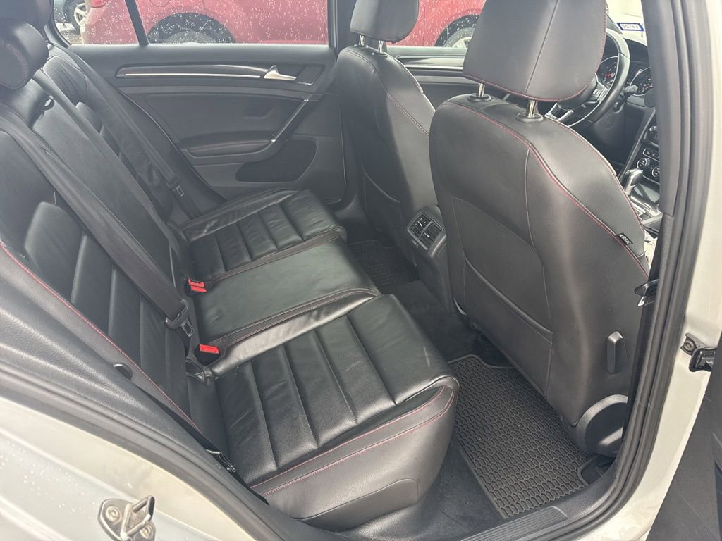 Used 2015 Volkswagen GTI S FWD image 9