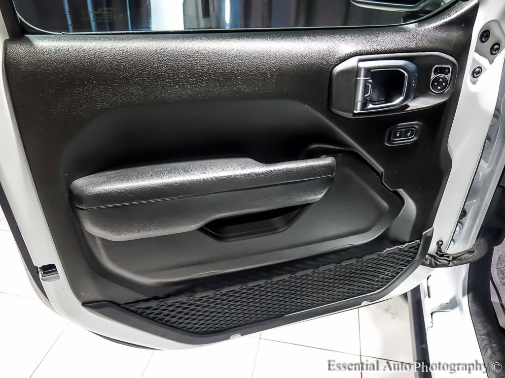 Used 2025 Jeep Wrangler Unlimited Sport S 4xe image 25