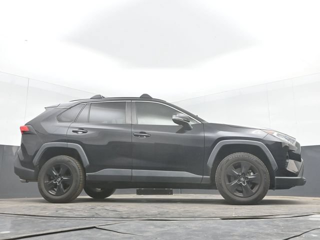 Used 2021 Toyota RAV4 XLE FWD image 34