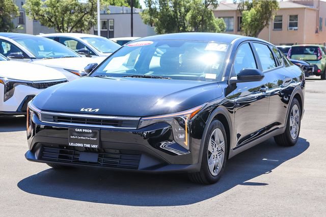 Certified 2025 Kia K4 FWD image 4