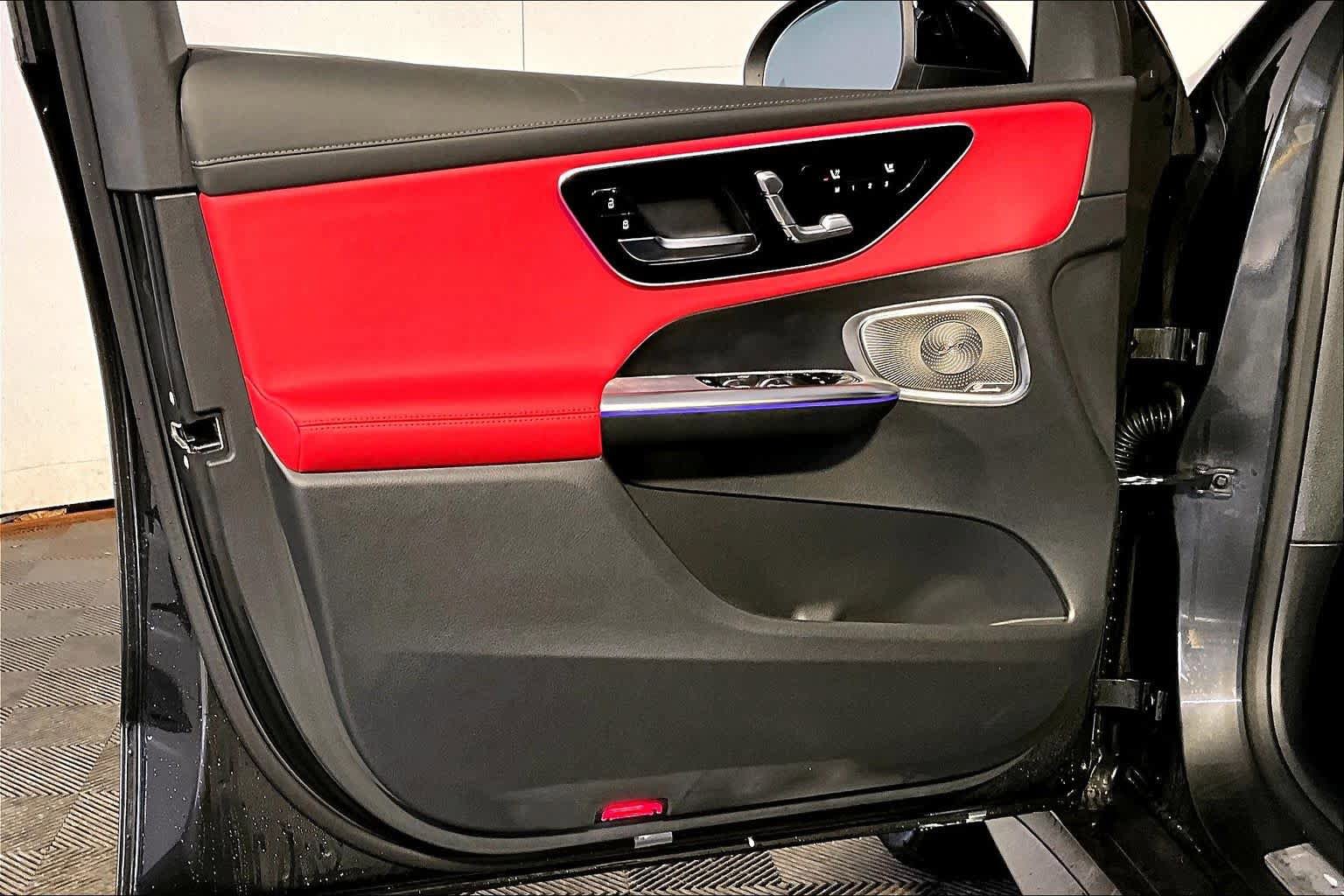New 2026 Mercedes-Benz GLC 300 4MATIC image 11