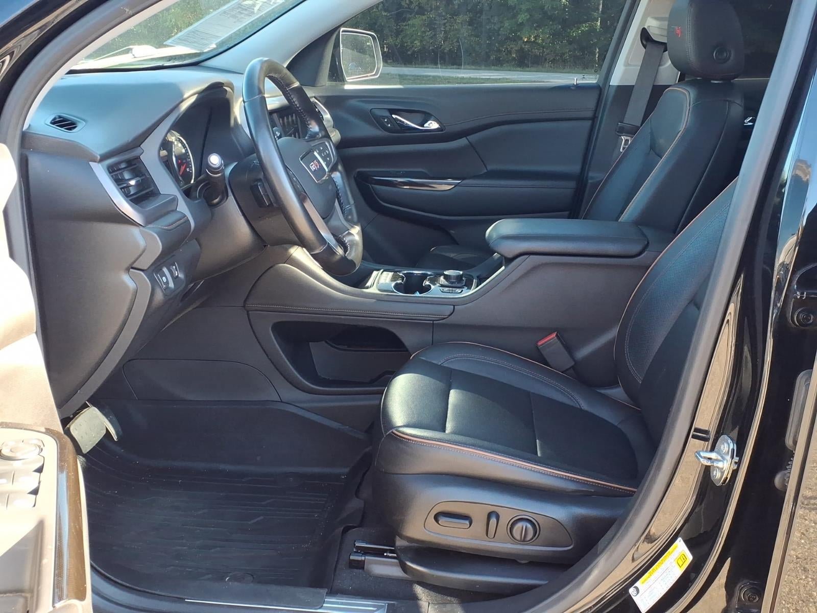 Used 2020 GMC Acadia AT4 w/ GMC Pro Grade Package AWD/4WD image 24