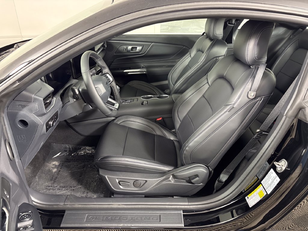 New 2026 Ford Mustang Premium RWD image 25