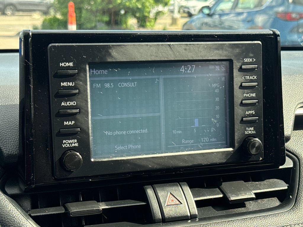 Used 2019 Toyota RAV4 LE w/ All Weather Liner Package AWD/4WD image 21