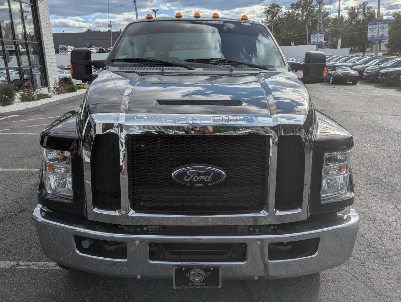 Used 2019 Ford F650 2WD SuperCab Super Duty image 3
