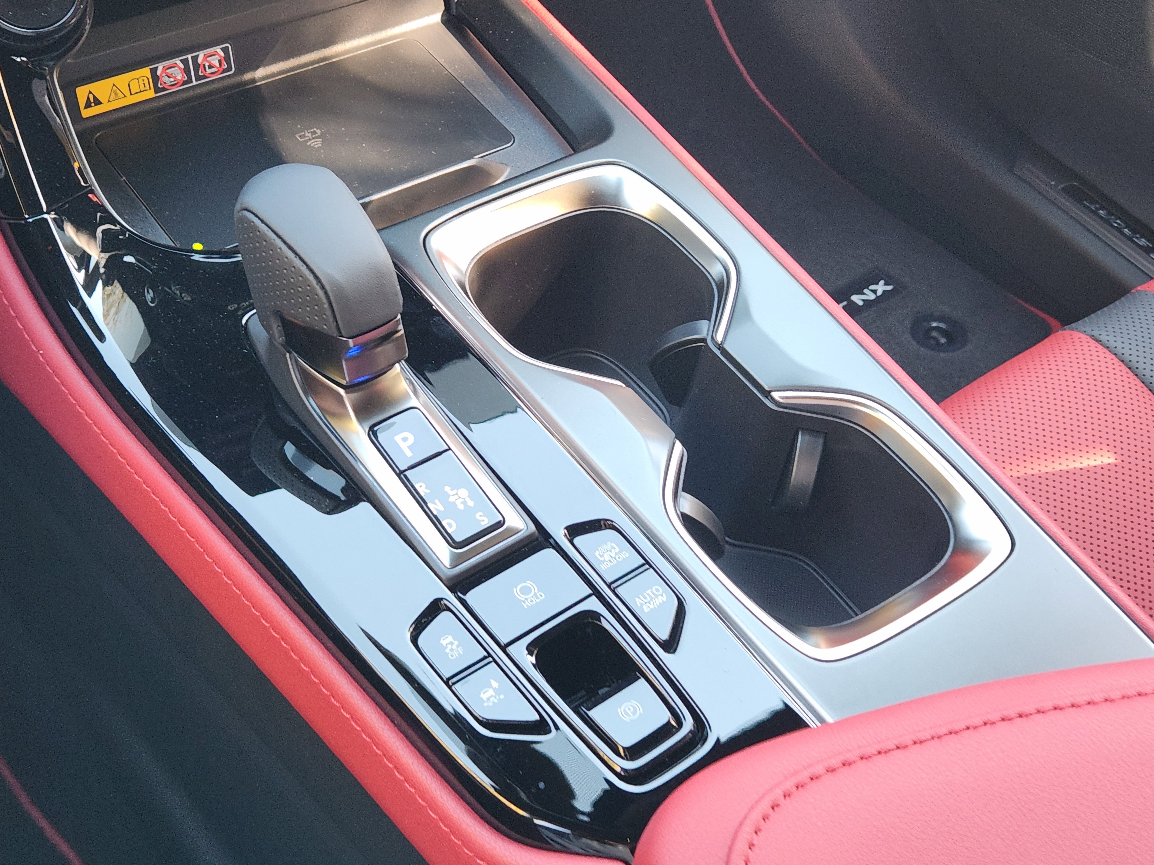 New 2026 Lexus NX 450h+ F Sport image 14