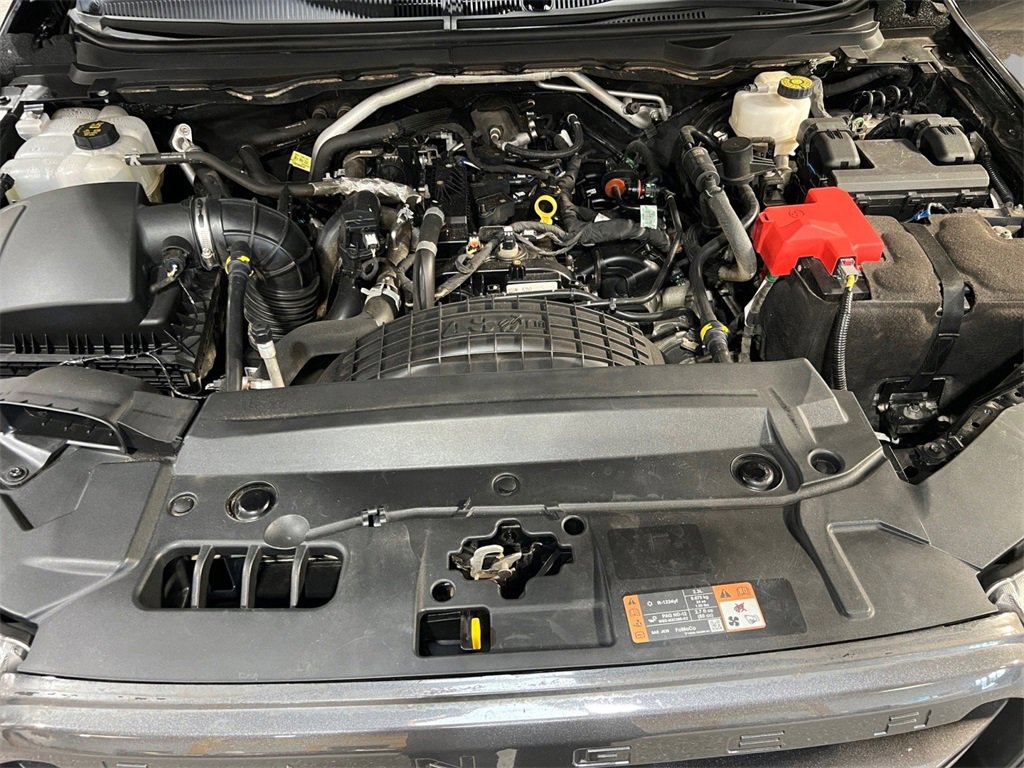 Used 2022 Ford Ranger Lariat w/ Equipment Group 501A High image 39