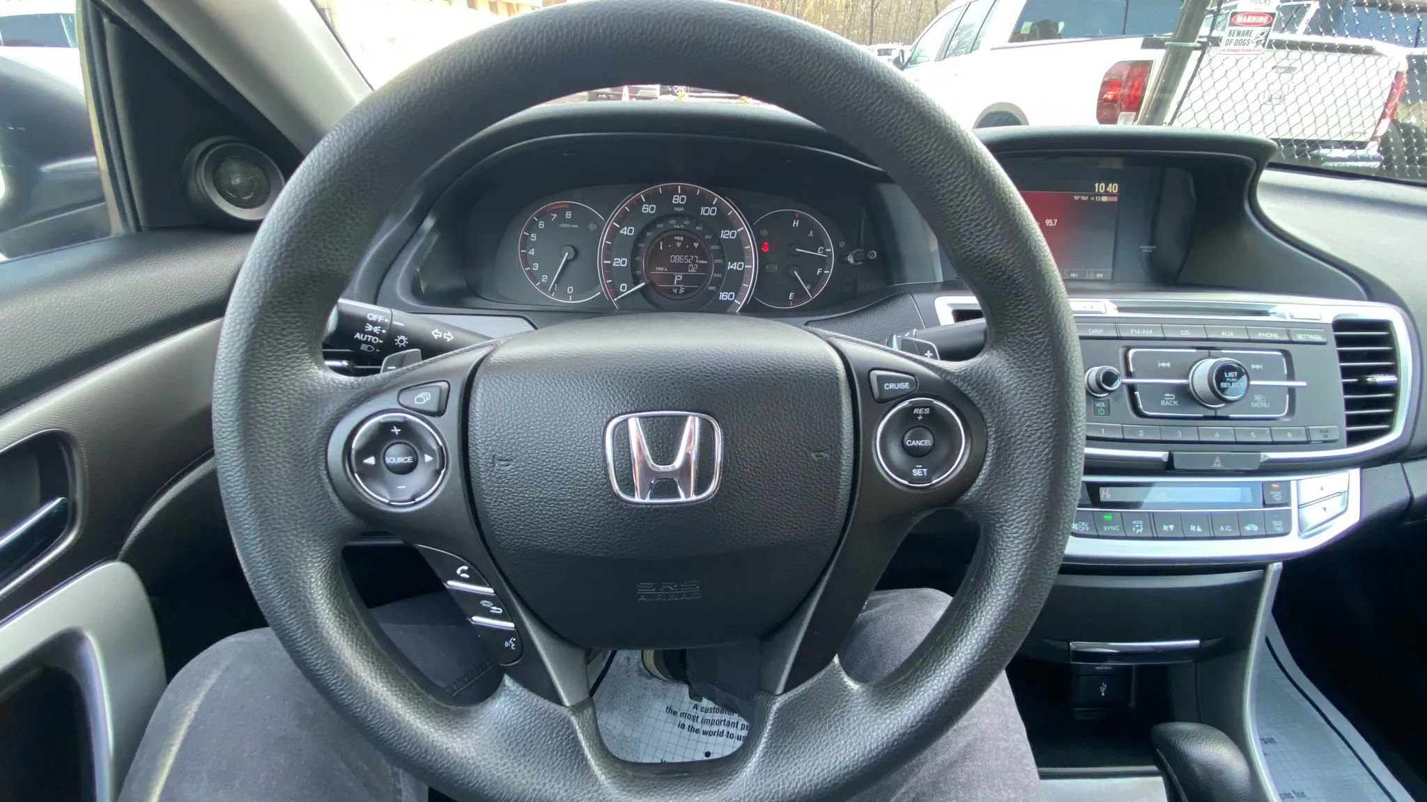 Used 2014 Honda Accord LX-S image 18