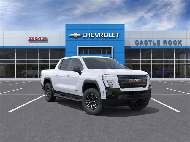 New 2026 GMC Sierra EV Elevation w/ Premium Package image 1
