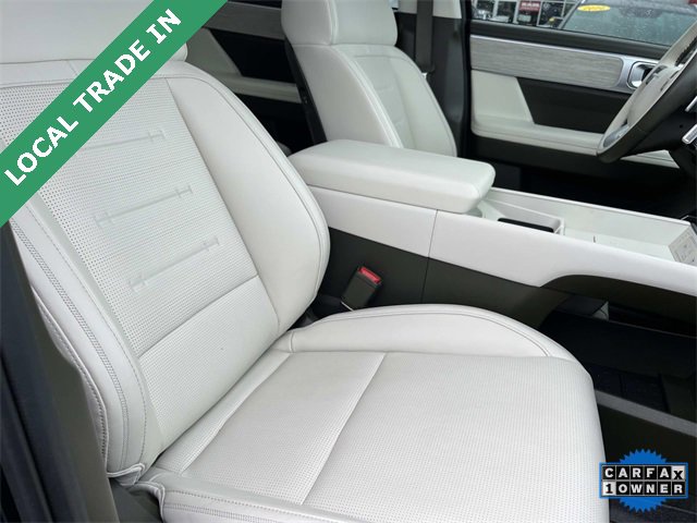 Used 2025 Hyundai Santa Fe Calligraphy image 25