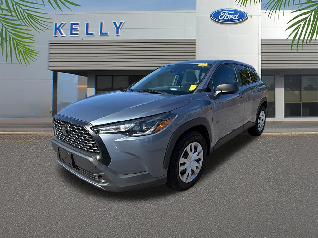 Used 2022 Toyota Corolla Cross L