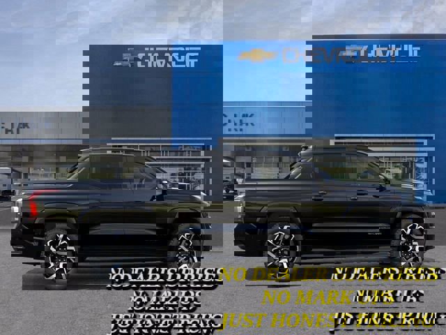 New 2024 Chevrolet Silverado EV RST image 5
