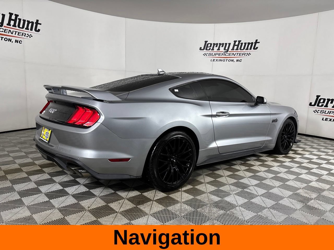 Used 2021 Ford Mustang GT Premium w/ GT Performance Package RWD image 5