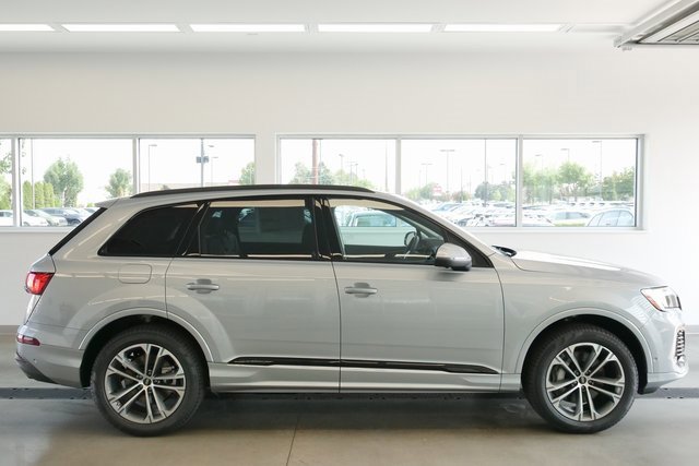 New 2025 Audi Q7 2.0T Premium Plus image 8
