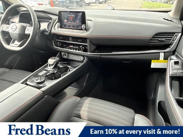 New 2026 Nissan Rogue SV w/ Rock Creek Premium Package AWD/4WD image 13