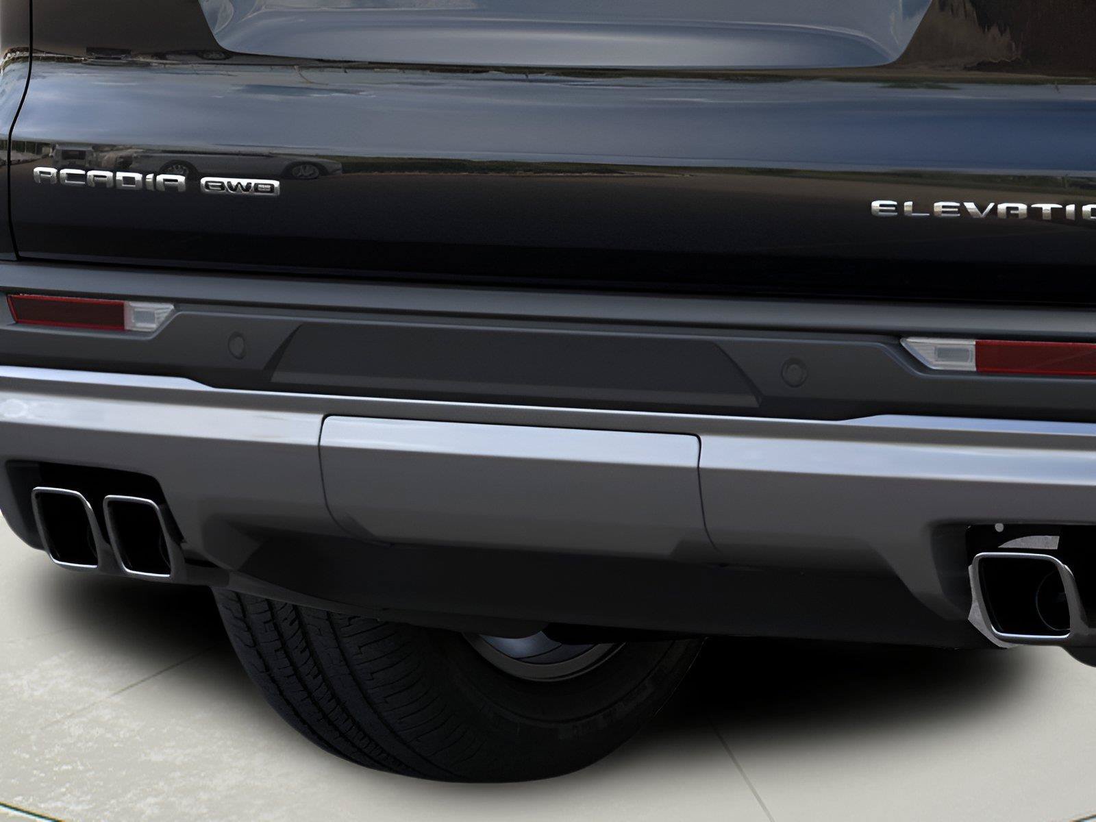 New 2027 GMC Acadia Elevation w/ Elevation Premium Package AWD/4WD image 24